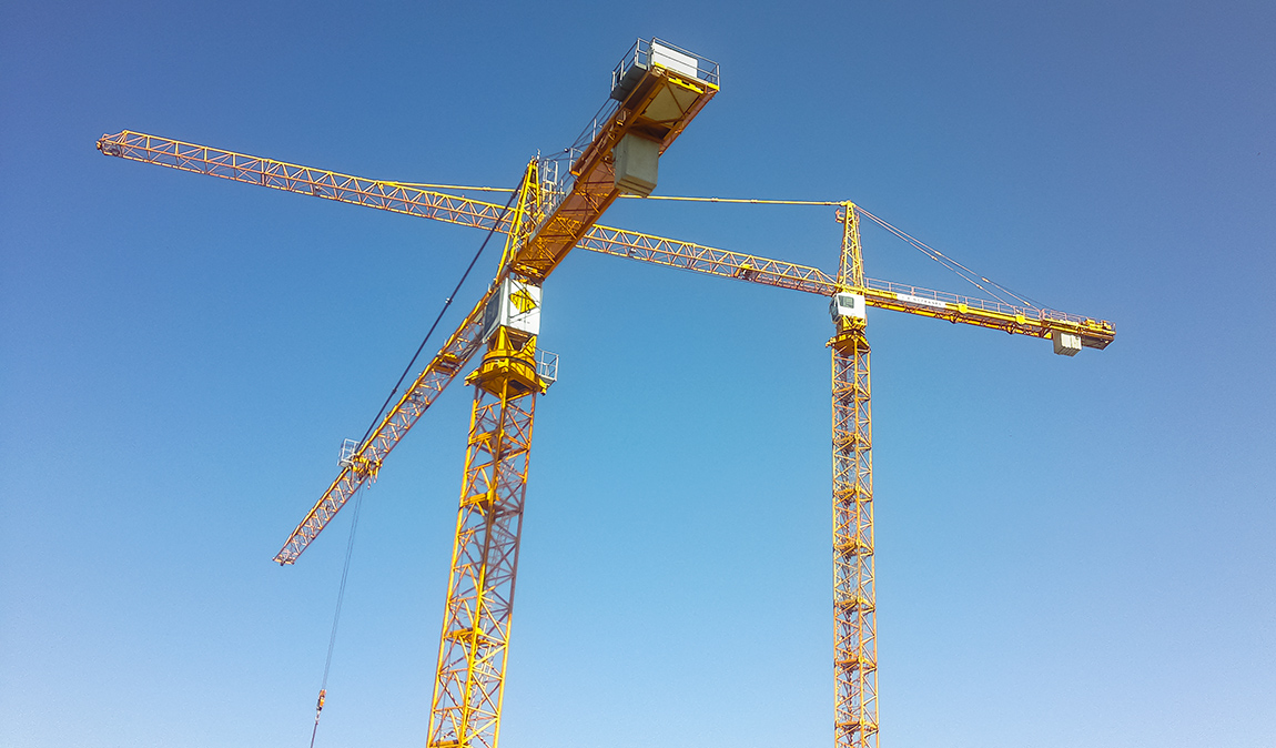 Liebherr Ec H Viking Cranes